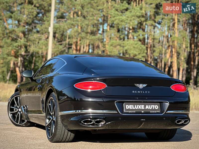 Bentley Continental GT 2020