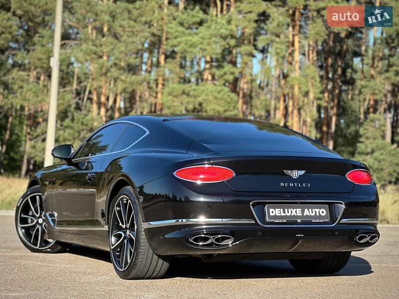 Bentley Continental GT 2020