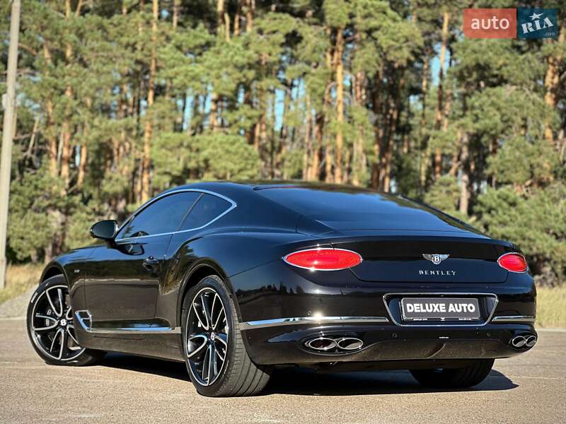 Bentley Continental GT 2020