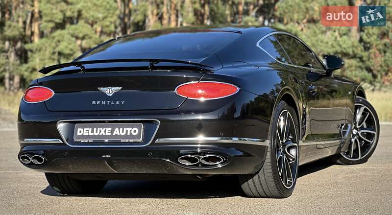 Bentley Continental GT 2020