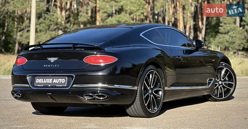 Bentley Continental GT 2020