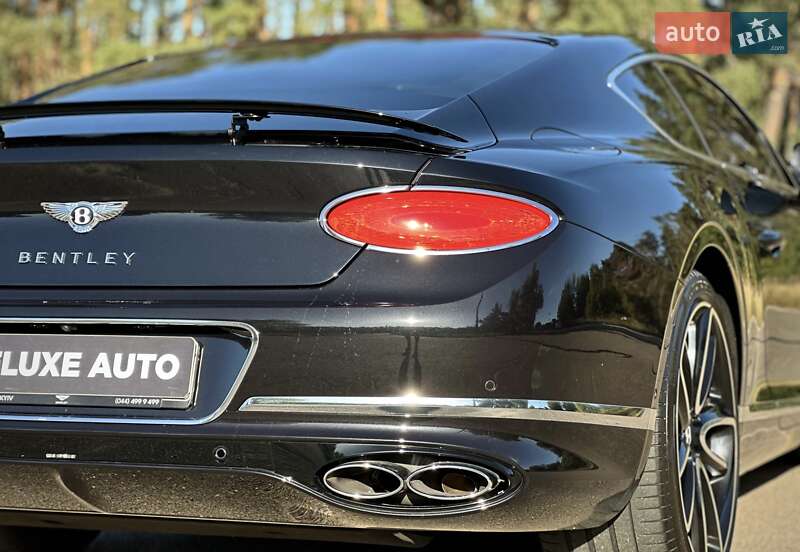 Bentley Continental GT 2020