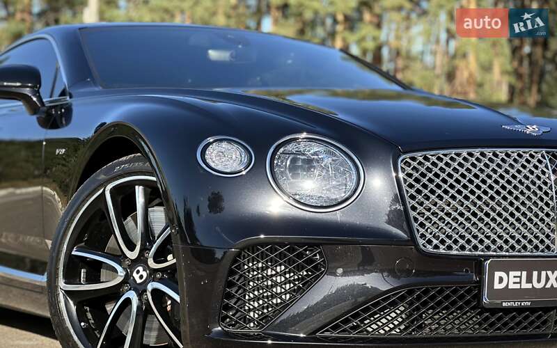 Bentley Continental GT 2020