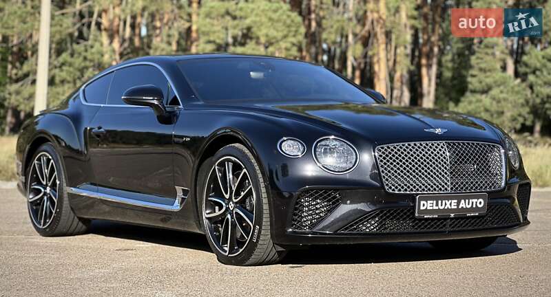 Bentley Continental GT 2020