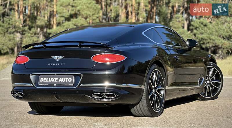 Bentley Continental GT 2020