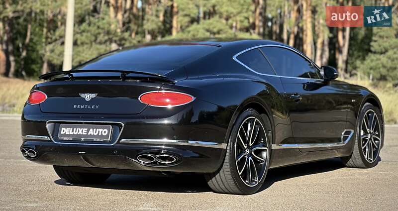 Bentley Continental GT 2020