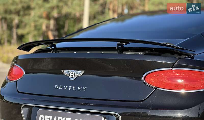 Bentley Continental GT 2020