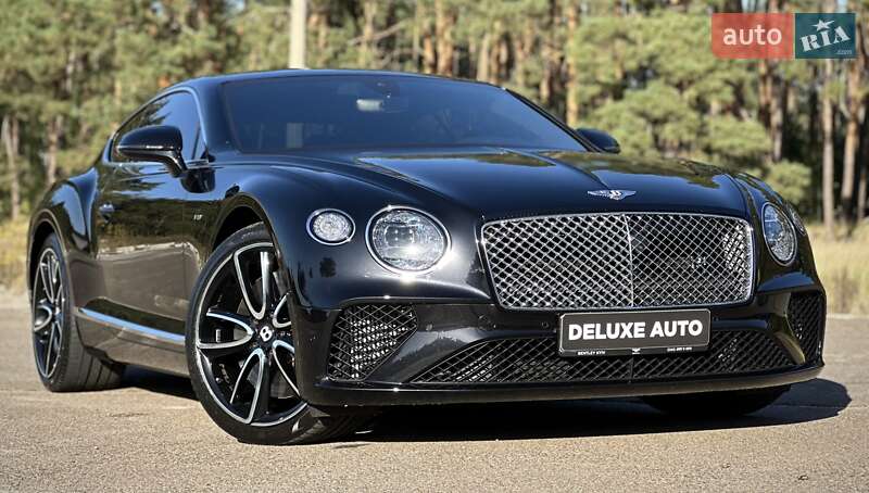 Bentley Continental GT 2020