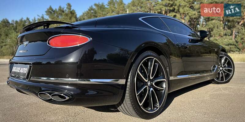 Bentley Continental GT 2020