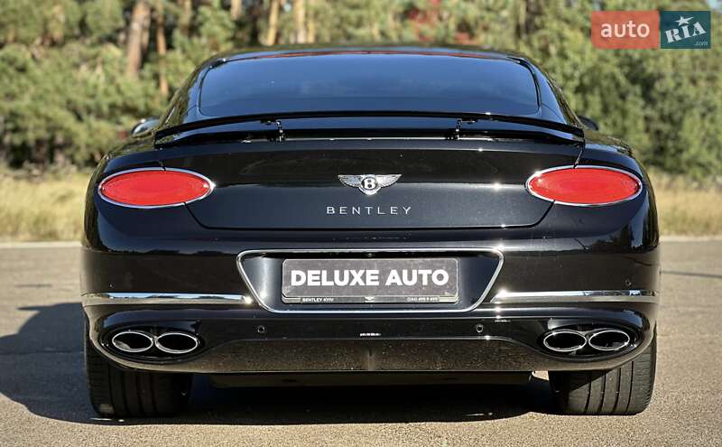 Bentley Continental GT 2020