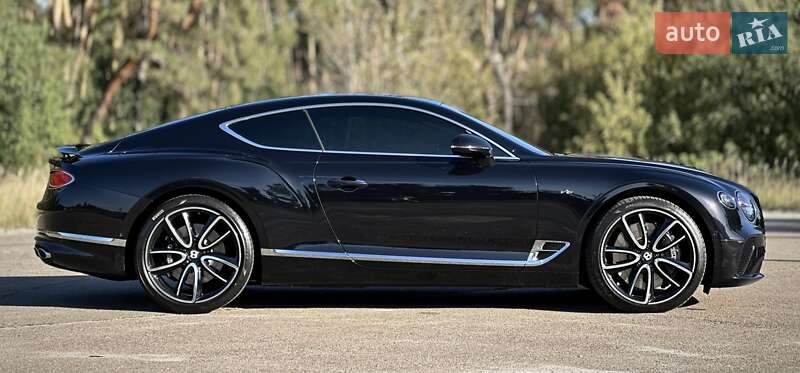 Bentley Continental GT 2020