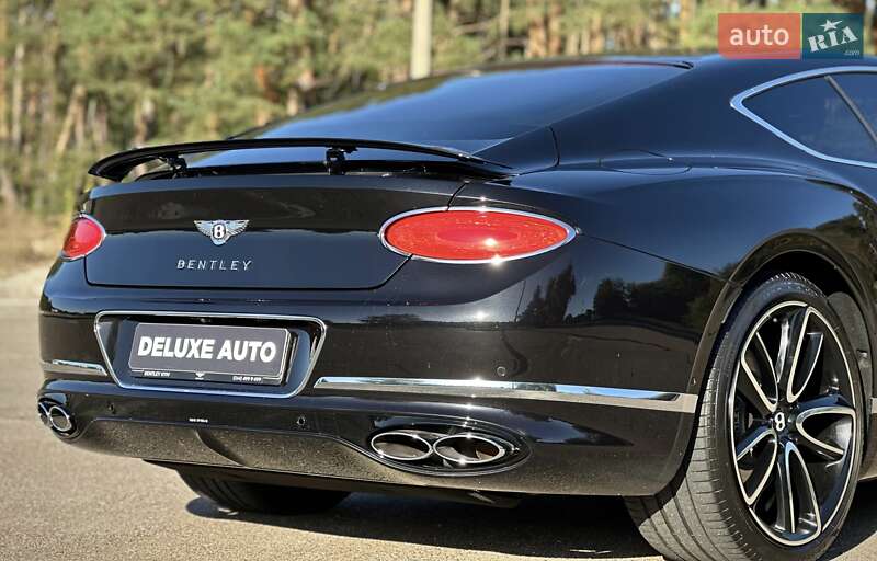 Bentley Continental GT 2020