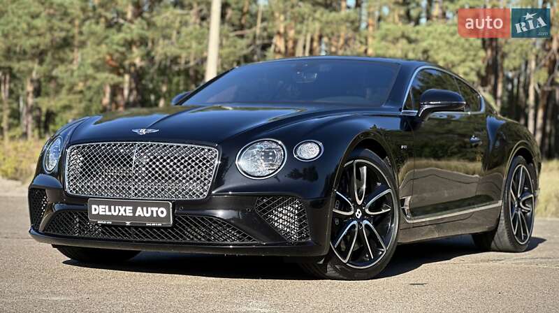 Bentley Continental GT 2020