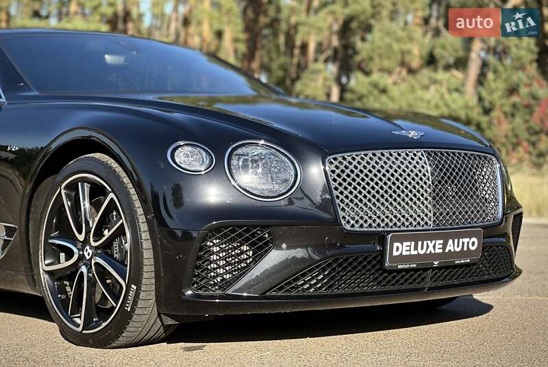 Bentley Continental GT 2020
