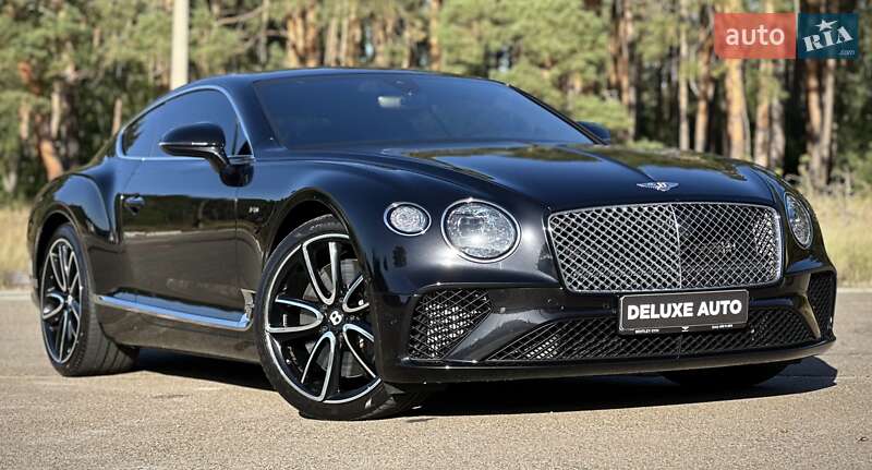 Bentley Continental GT 2020
