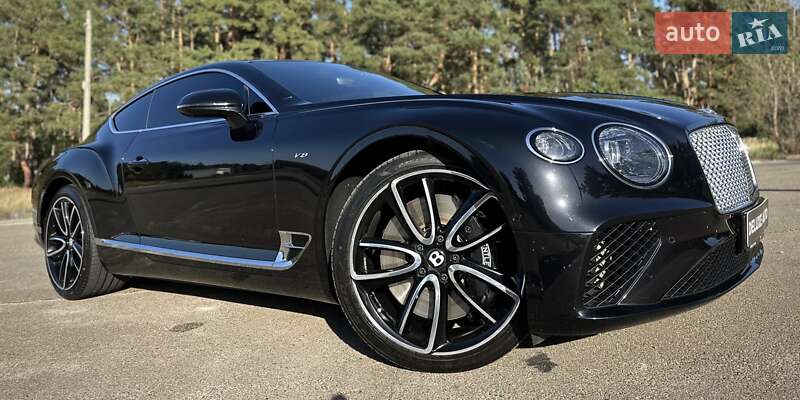 Bentley Continental GT 2020