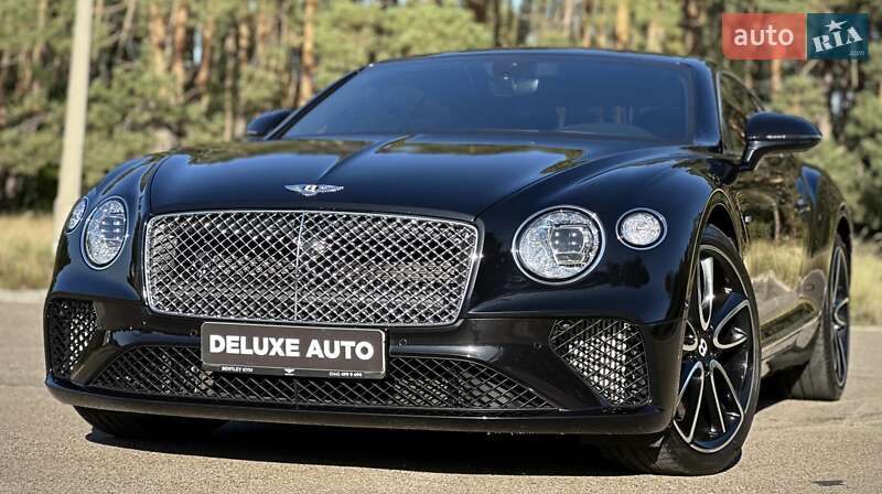 Bentley Continental GT 2020