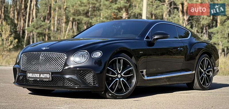 Bentley Continental GT 2020