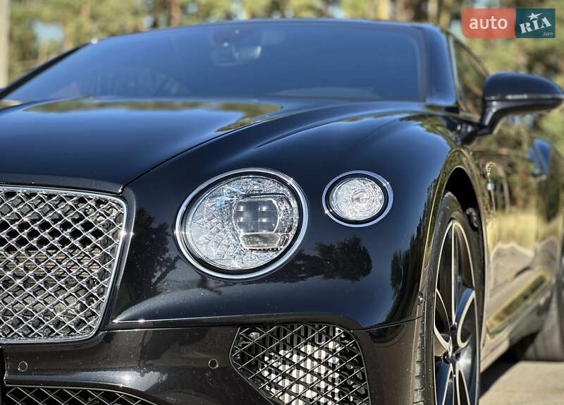Bentley Continental GT 2020