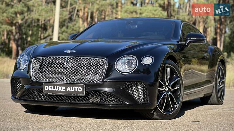 Bentley Continental GT 2020