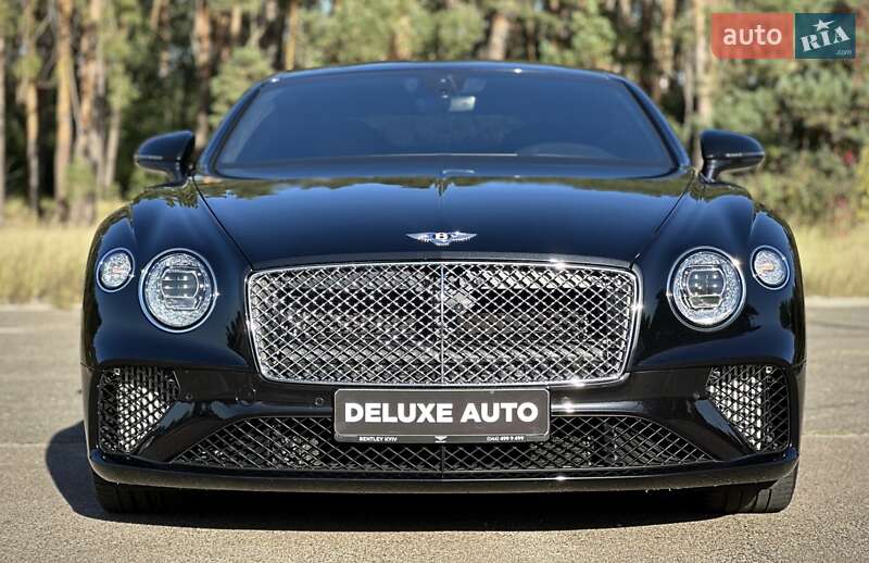 Bentley Continental GT 2020