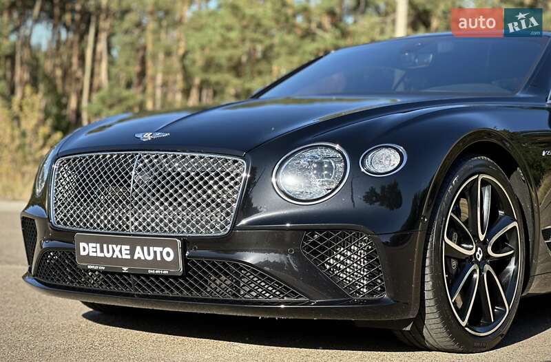 Bentley Continental GT 2020