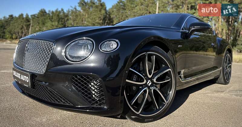 Bentley Continental GT 2020