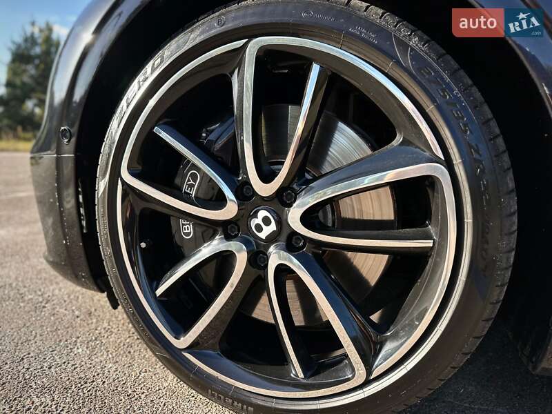 Bentley Continental GT 2020