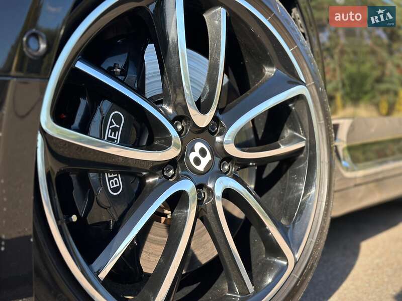 Bentley Continental GT 2020