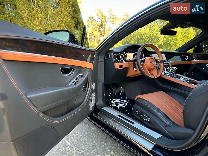 Bentley Continental GT 2020