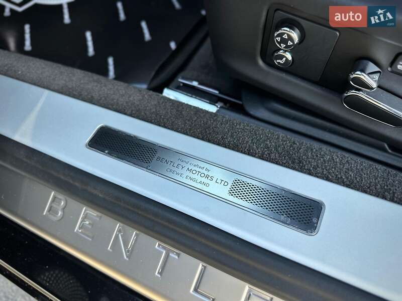 Bentley Continental GT 2020