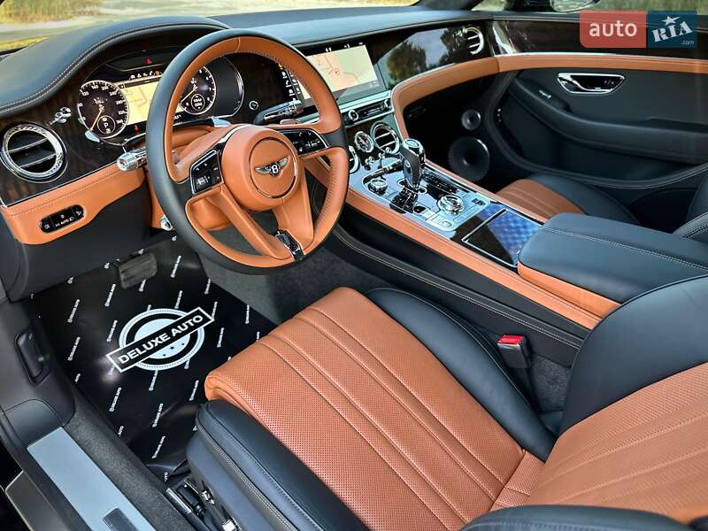 Bentley Continental GT 2020
