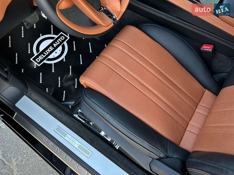 Bentley Continental GT 2020