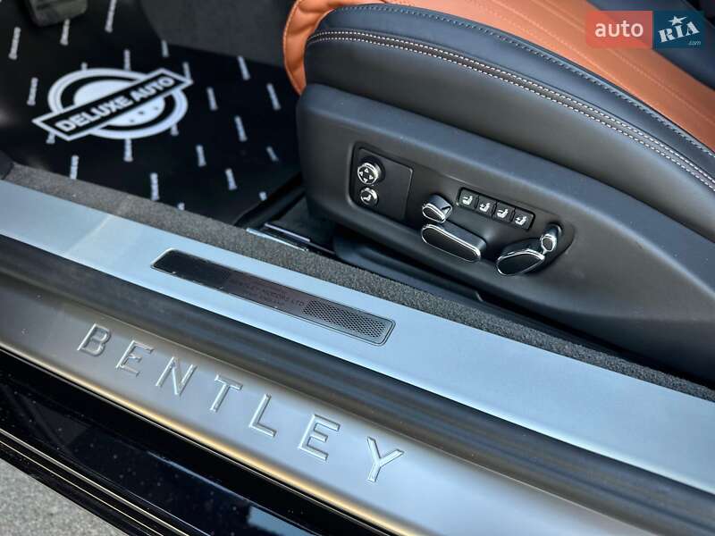 Bentley Continental GT 2020