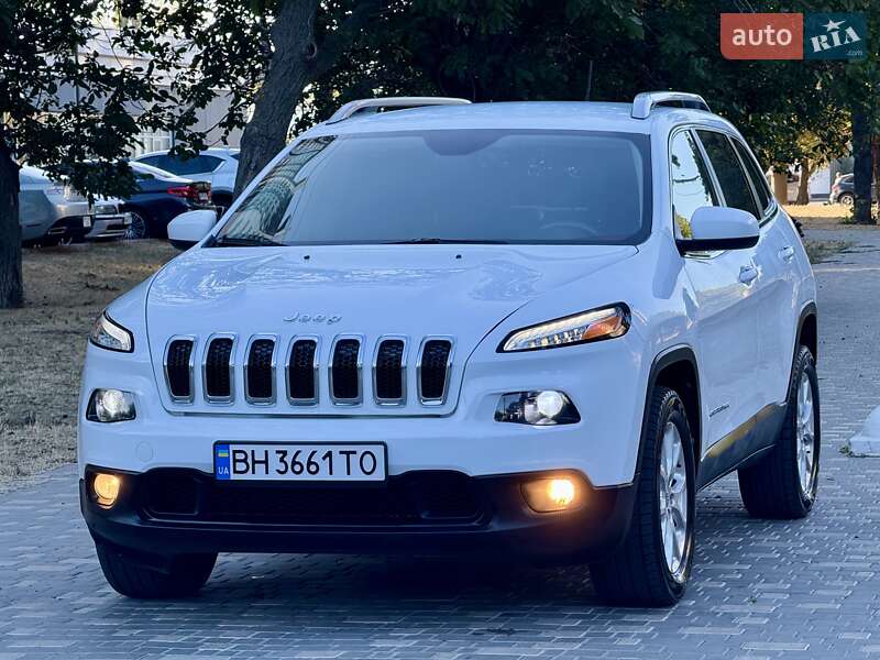 Jeep Cherokee 2014
