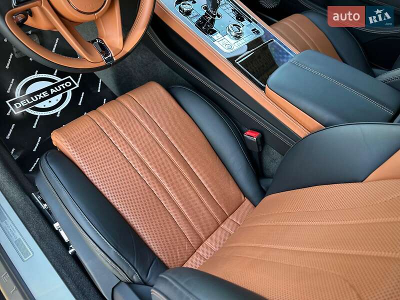 Bentley Continental GT 2020