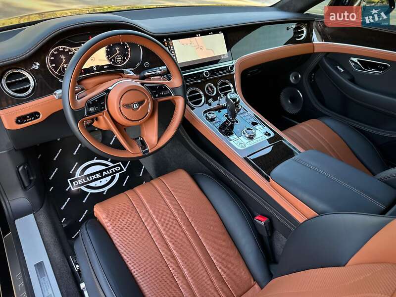 Bentley Continental GT 2020