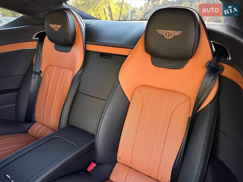 Bentley Continental GT 2020