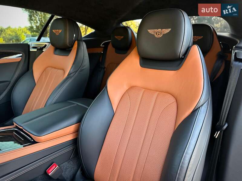 Bentley Continental GT 2020