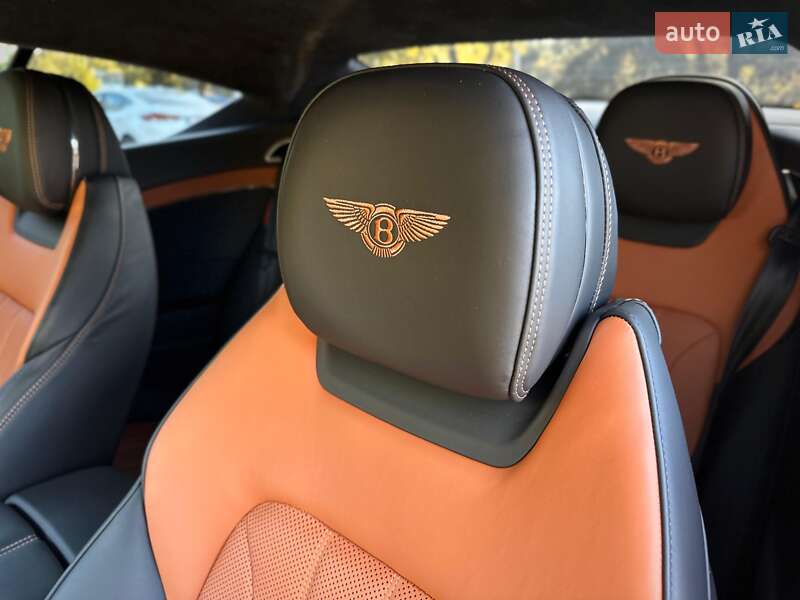 Bentley Continental GT 2020