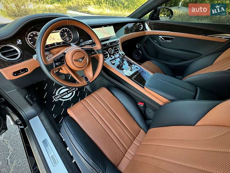 Bentley Continental GT 2020