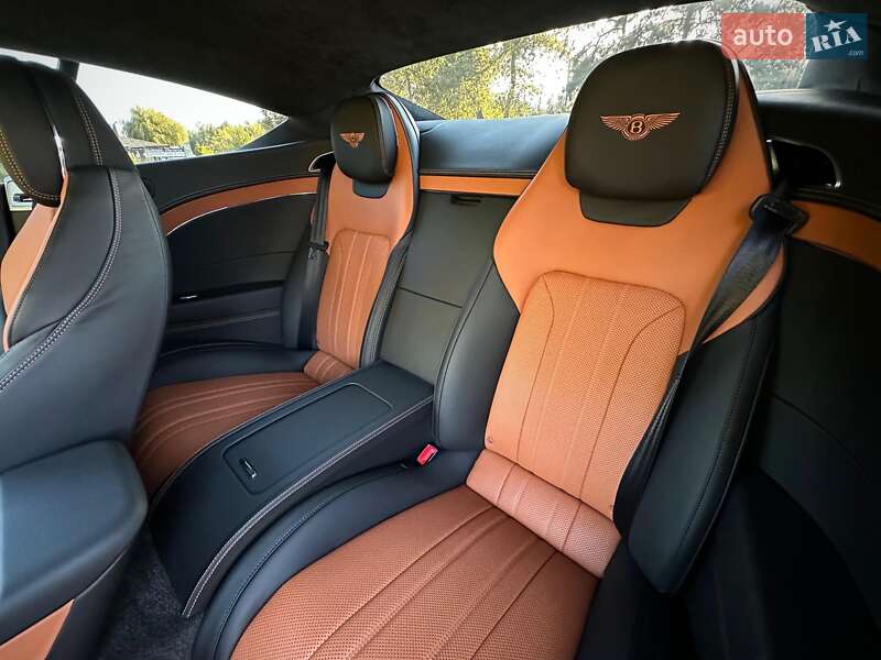 Bentley Continental GT 2020