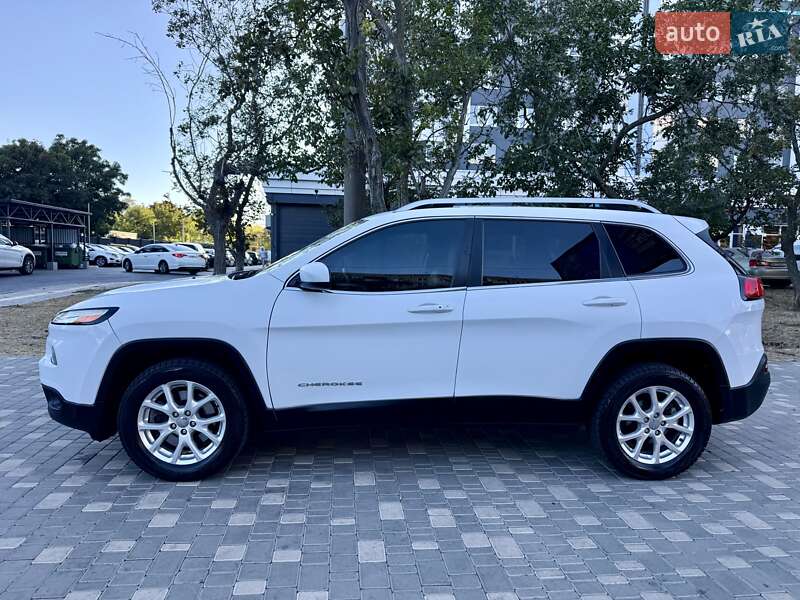 Jeep Cherokee 2014