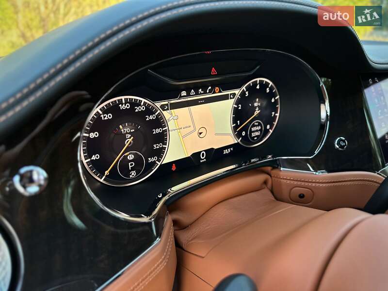 Bentley Continental GT 2020