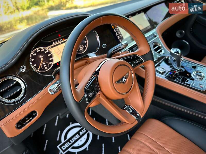 Bentley Continental GT 2020