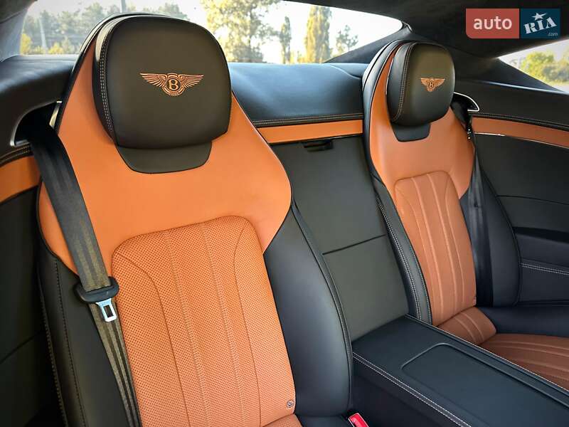 Bentley Continental GT 2020