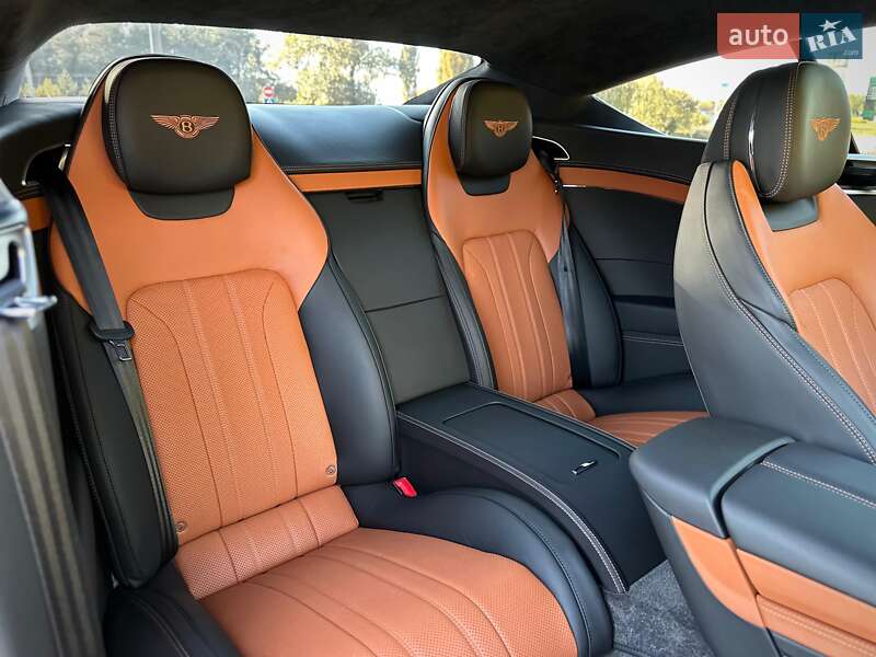 Bentley Continental GT 2020