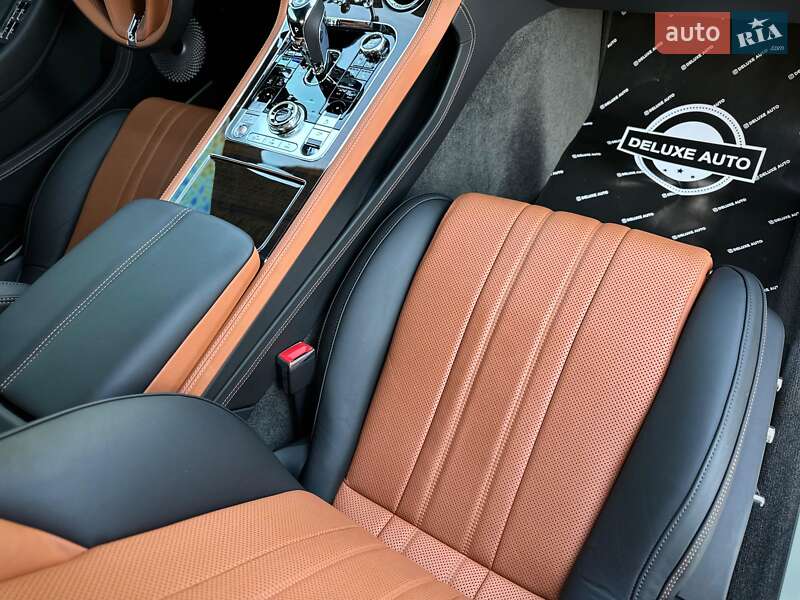 Bentley Continental GT 2020