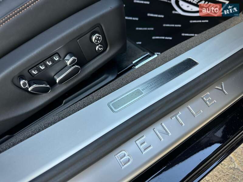 Bentley Continental GT 2020