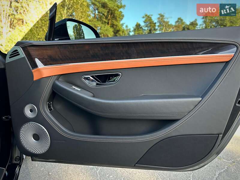 Bentley Continental GT 2020